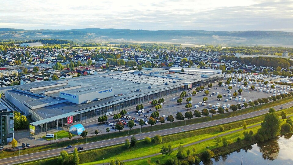 Det blir lettere logistikk og mer etablerte parkeringsforhold, sammenlignet med 2018-utgaven av messen, når Vei og Anlegg inntar Norges Varemesse i Lillestrøm i 2021.