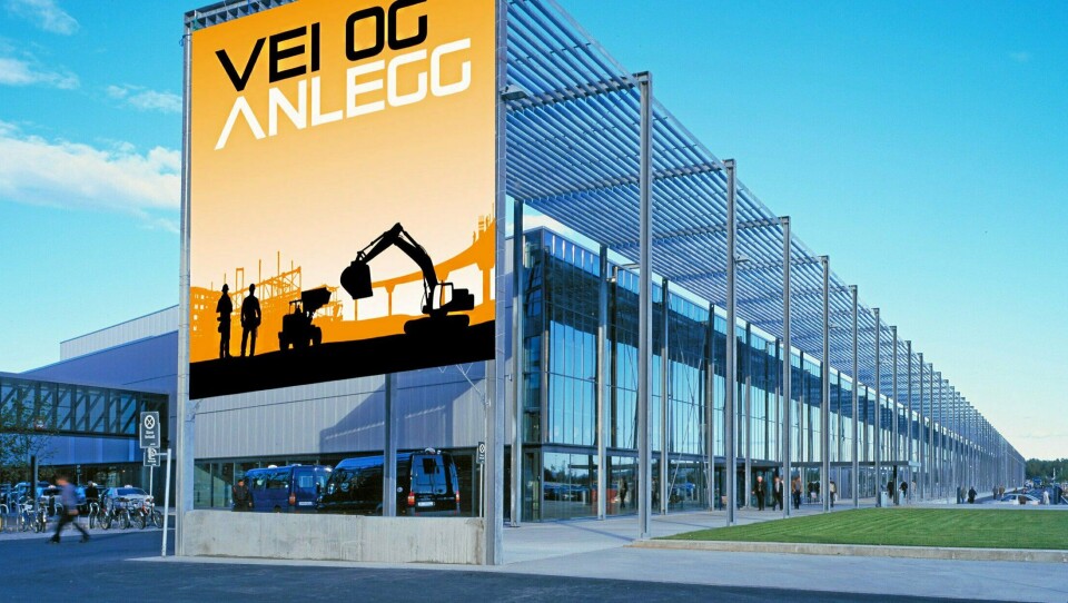 Vei og Anlegg 2021 skal arrangeres på Norges Varemesse i Lillestrøm.