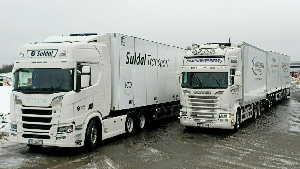 Det er dramatisk for lastebilnæringen og NLF-bedriftene.