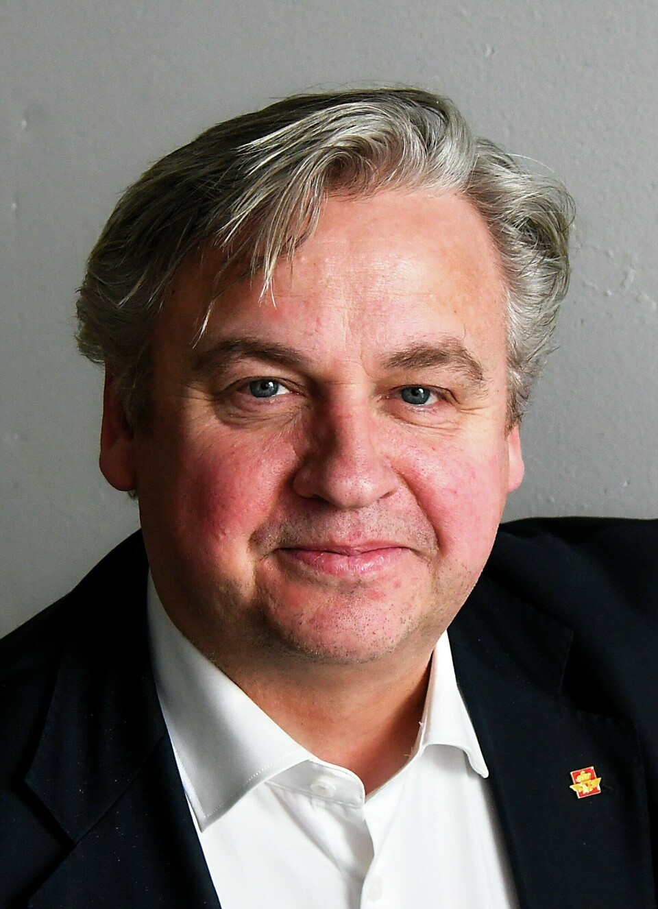 - Våre konkurranser og kontrakter må tilpasses koronasituasjonen så langt det lar seg gjøre, sier direktør Kjell Inge Davik i Statens vegvesen, utbygging.