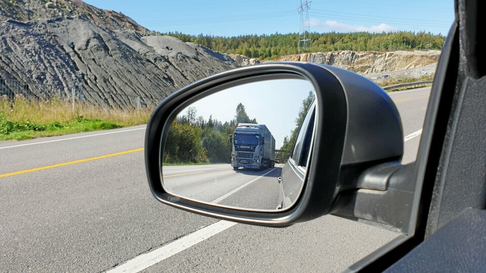 Koronakrisen skaper utfodringer for alle bransjer, også transportbransjen.