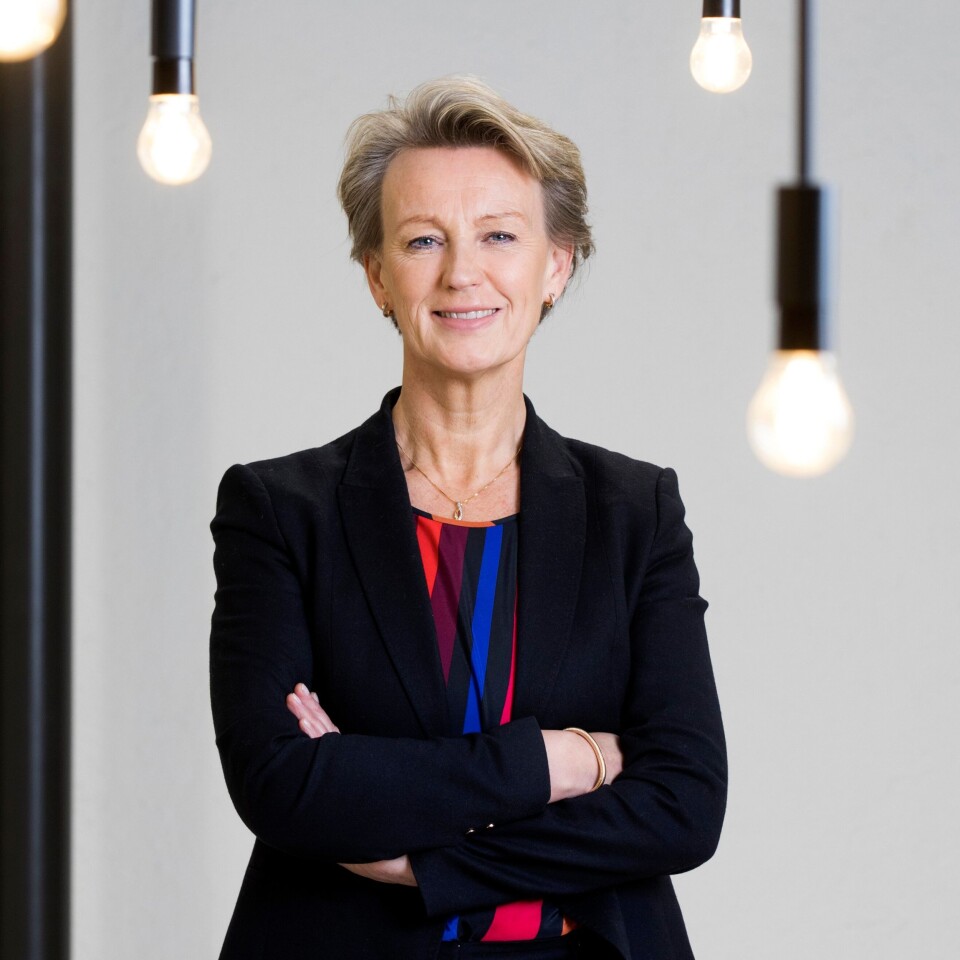 - Dette en skikkelig gladmelding som viser at vi alle jobber sammen for å holde hjulene i gang i samfunnet, sier administrerende direktør i Asplan Viak, Elisabeth Heggelund Tørstad.