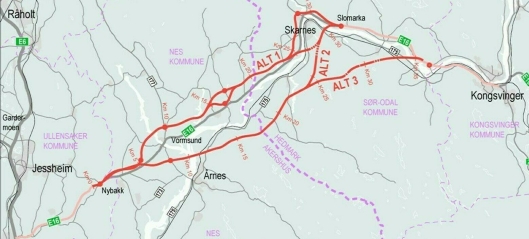 Asplan Viak og Rambøll landet E16-kontrakt