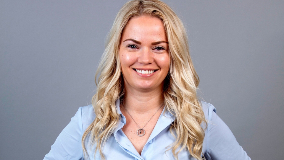 Karoline Klatran.