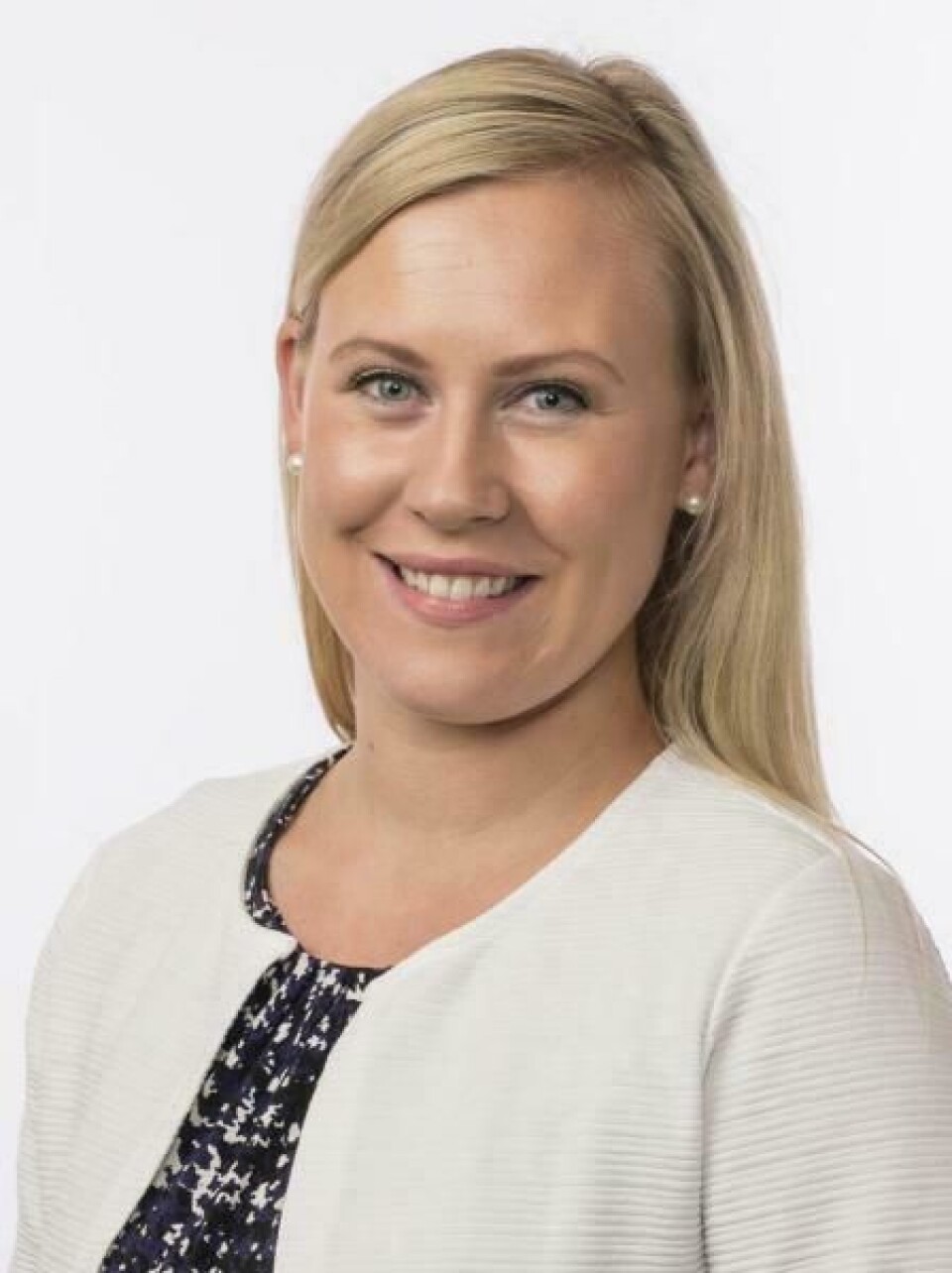 Lene Vågslid (Ap), leder i Justiskomiteen, roser NLF for gode innspill. Foto: Stortinget