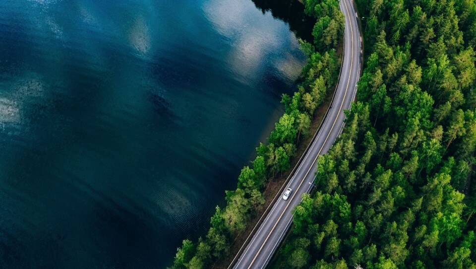 Gir kundene CO₂-regnskap på asfaltjobber
