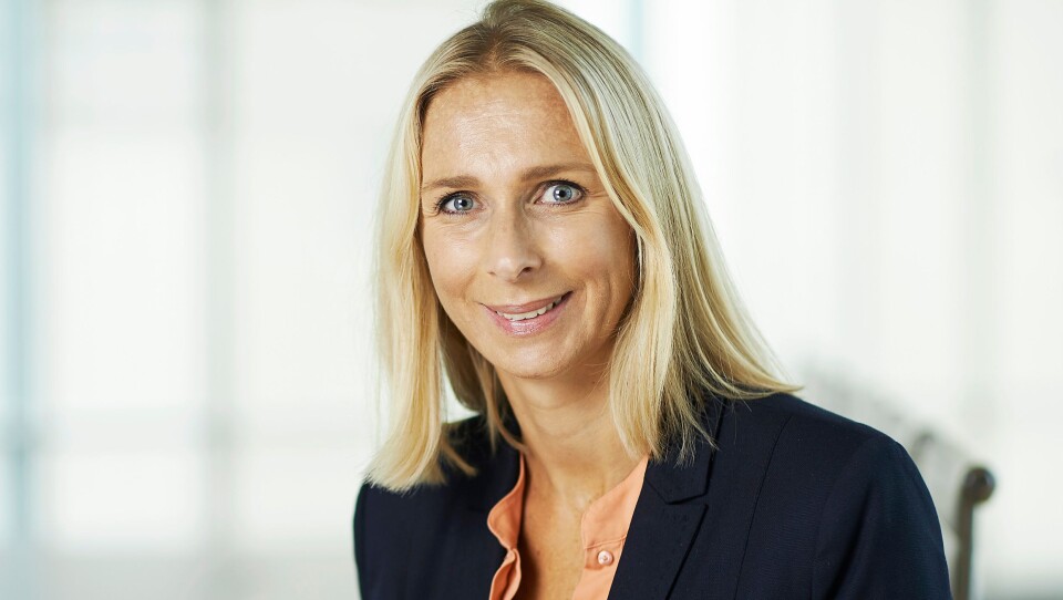 Guro Steine blir kommunikasjonsdirektør i GK.