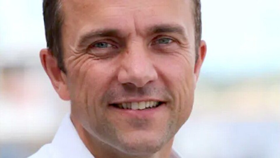 Jan Skjoldby, ny administrerende direktør i Dekkmann AS.
