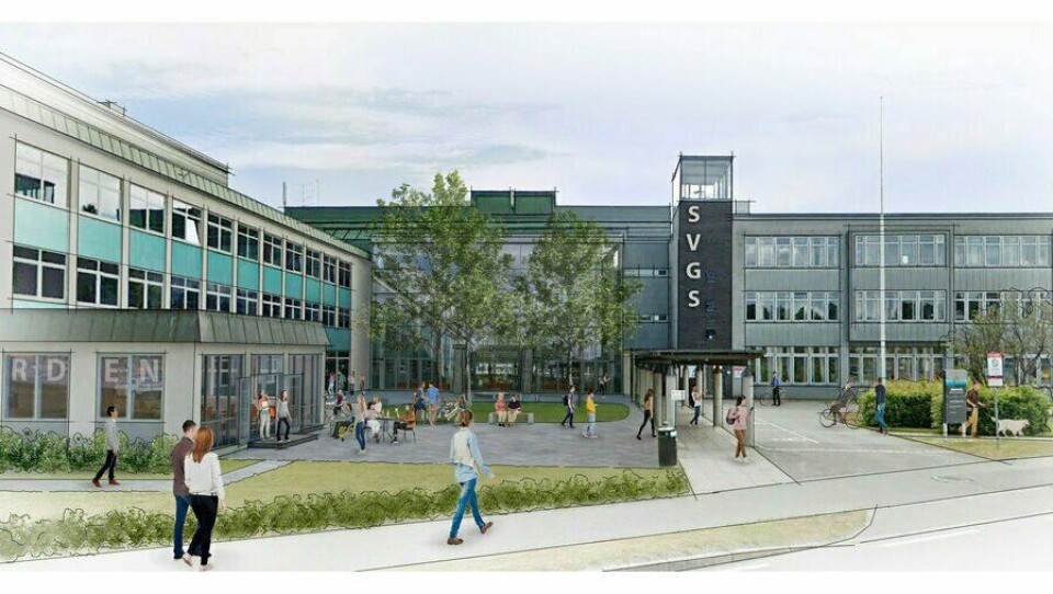 Sandefjord vgs