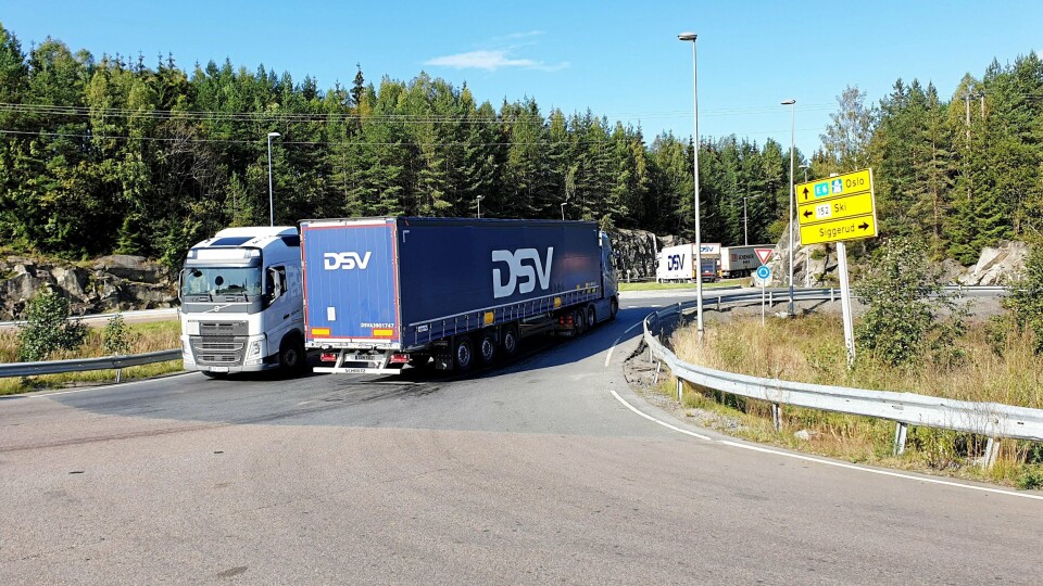 Forlenger unntaket fra kjøre- og hviletidsreglene