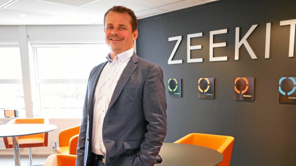 Per-Arne Ellefsen, grunnlegger og daglig leder av Zeekit AS, som utvikler digitale bedriftsløsninger. Han kommer med råd til hva man bør tenke på for å få mest mulig for pengene når det gjelder digital kommunikasjon i en bedrift/organisasjon.