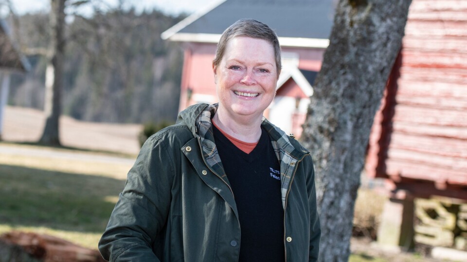Den erfarne styrelederen Anne Jødahl Skuterud fra Gjerdrum i Viken er igjen gjenvalgt som styreleder i Felleskjøpet Agri.