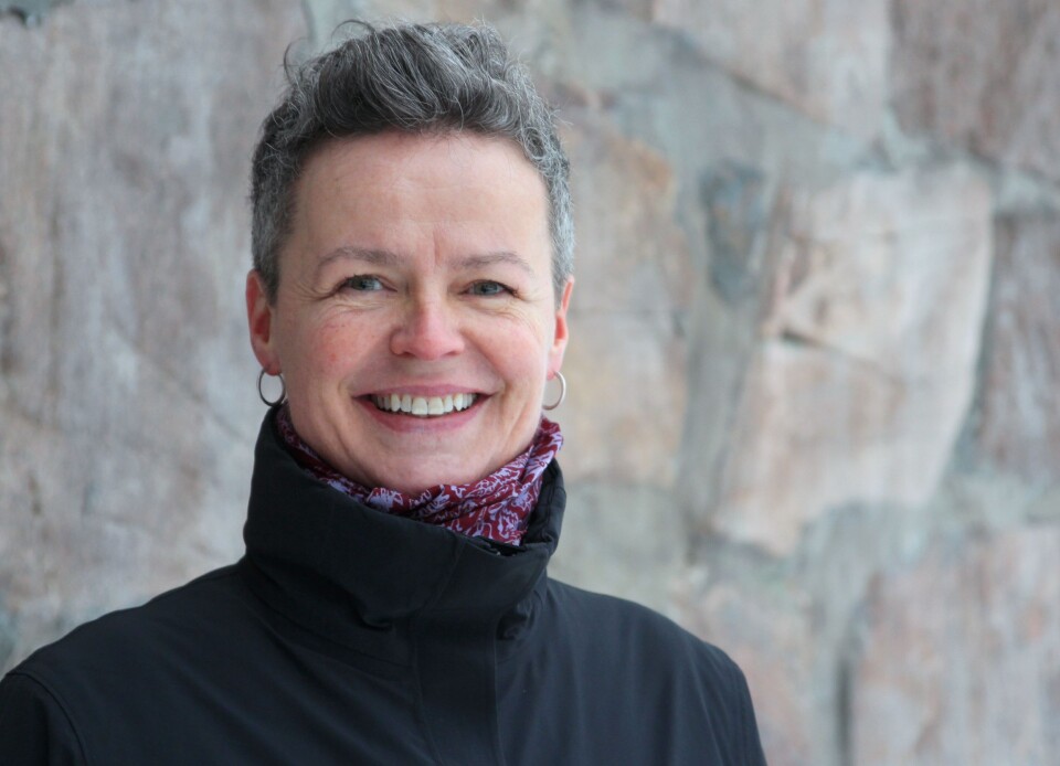 Etatsdirektør Anna Maria Aursund i Vann- og avløpsetaten i Oslo kommune ser frem til et godt samarbeid med Skanska.