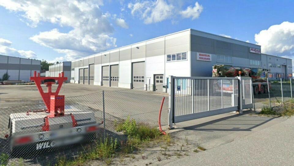 Foamrox flytter til Balsktadheia Industriområde i Froland kommune ved Arendal.