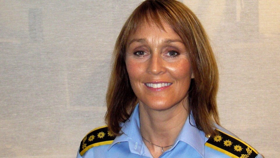 Næringslivskontakt Christina T. Rooth ved Felles enhet for forebygging i Oslo politidistrikt og hennes kolleger jakter på bedrifter som misbruker de økonomiske ordningene som er kommet i stand for at hard rammede bedrifter skal kunne komme seg gjennom koronakrisen.