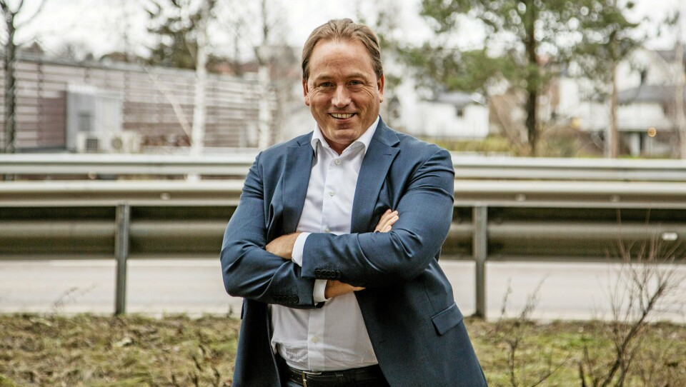 PostNords administrerende direktør kan glede seg over både økt omsetning og å ønske permitterte ansatte tilbake i jobb.