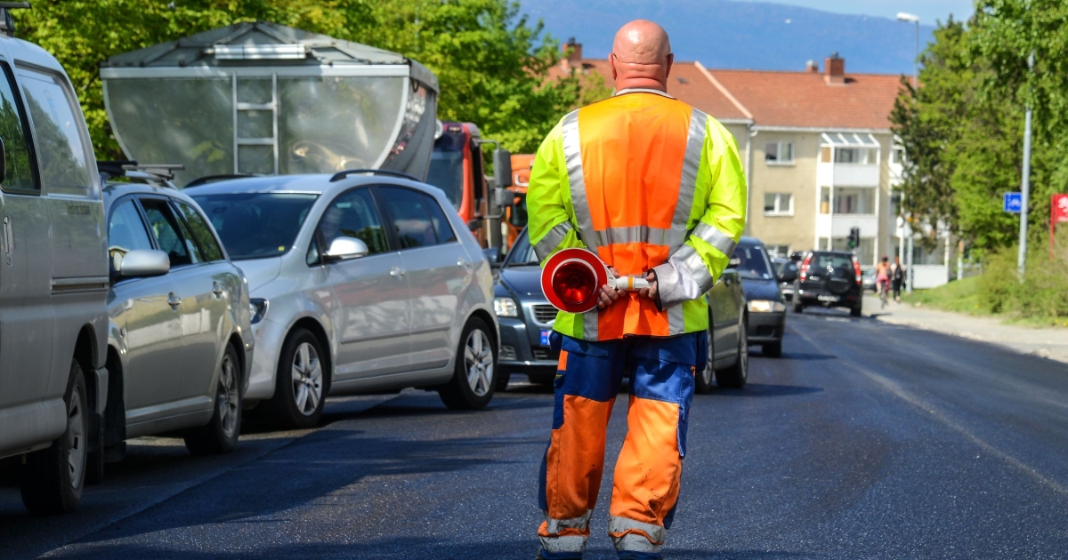 Trafikkdirigering lønn Trafikkdirigering lønn