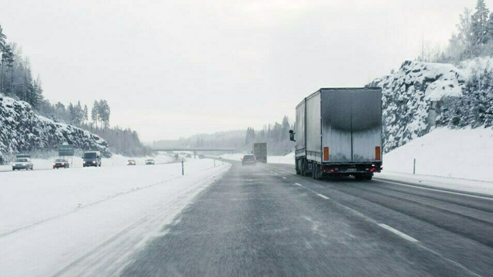 NHO Logistikk og Transport arbeider med tiltak for å sikre transporten i hele verdikjeden, også for tungtrafikken.