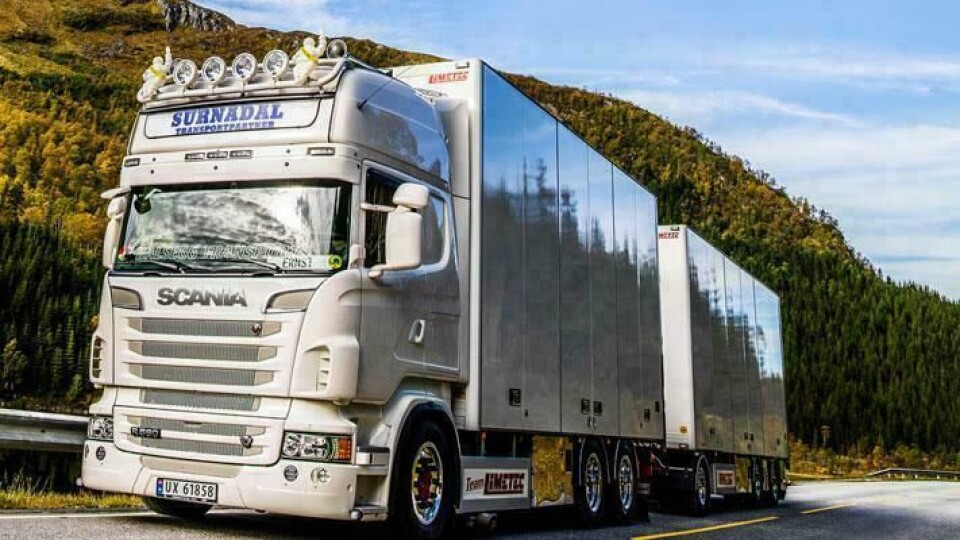 Surnadal Transportpartner er en nær samarbeidspartner med Pipelife, og er en viktig transportør for utviklingen på Nordmøre.
