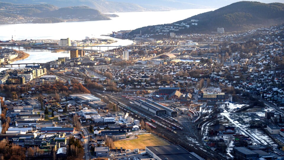 I Drammen er bygging av tunnel og forberedende arbeider i full gang, nå utlyses flere kontrakter med planlagt signering og oppstart i 2021.