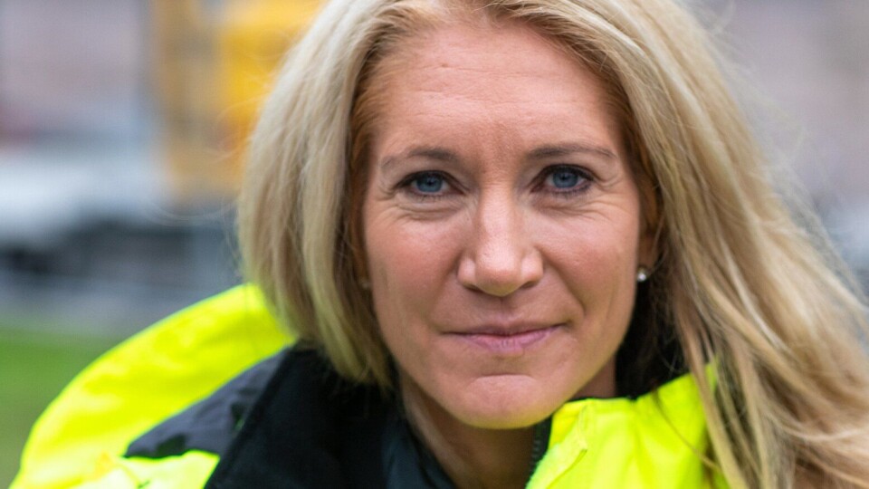 Julie Brodtkorb, administrerende direktør i MEF er ikke fornøyd med regjeringens reviderte nasjonalbudsjett, når det gjelder penger til kommunene.