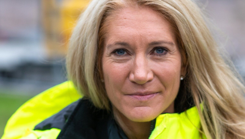 Julie Brodtkorb, administrerende direktør i MEF, er fornøyd med Frps innsats for å gjøre veibudsjettet bedre, men etterlyser mer av regjeringen.