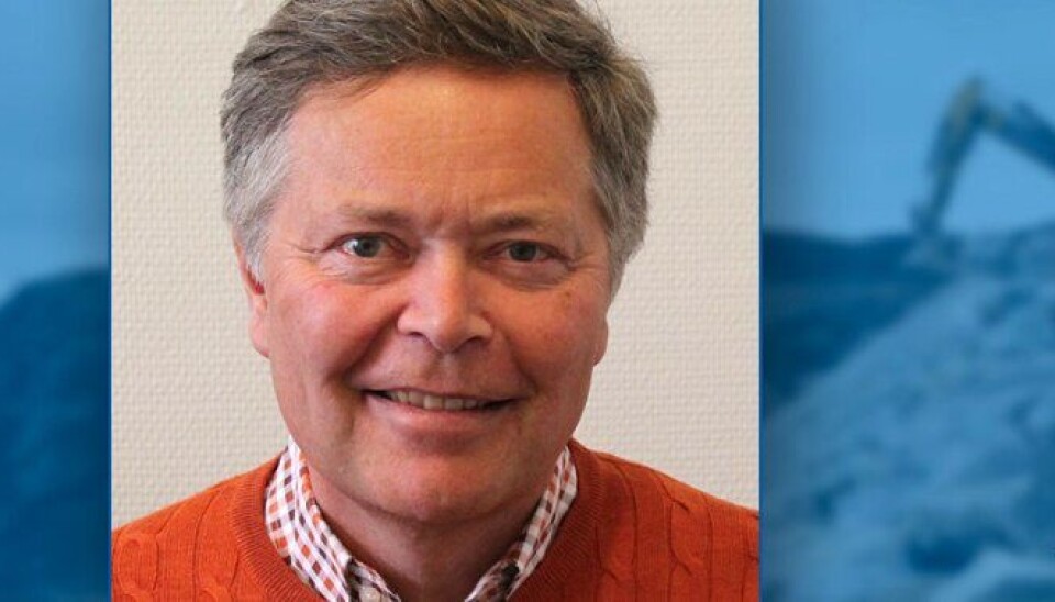 Christian Nørgaard Madsen.
