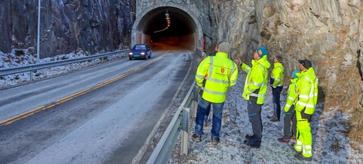 Tunnel-jobber til Sønstegård og Haugholt