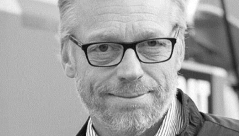 Torbjörn Wilson tar over som toppsjef i Volvo Norge fra 1. juni.