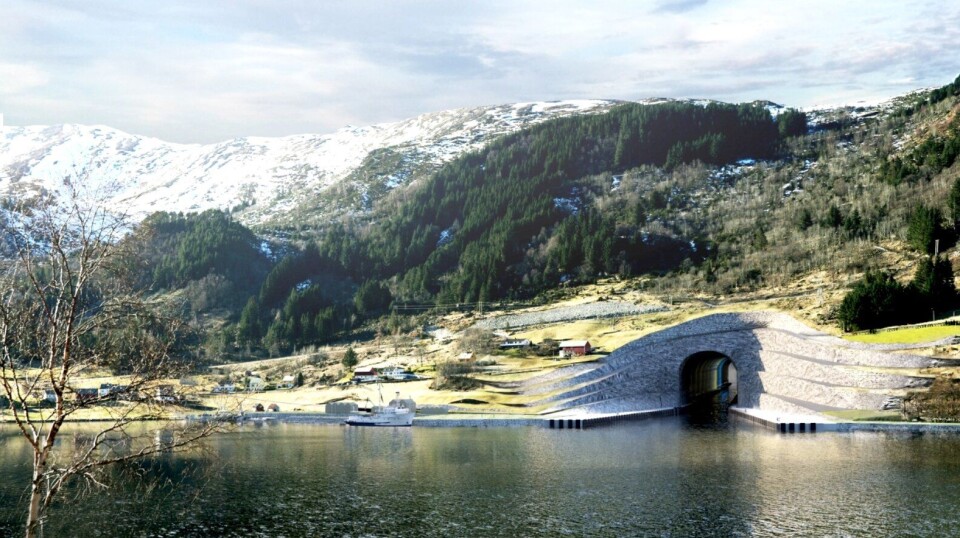 Møre og Romsdal fylkeskommune er svært tydelige på at det nå er viktig å komme i gang med Stad skipstunnel.