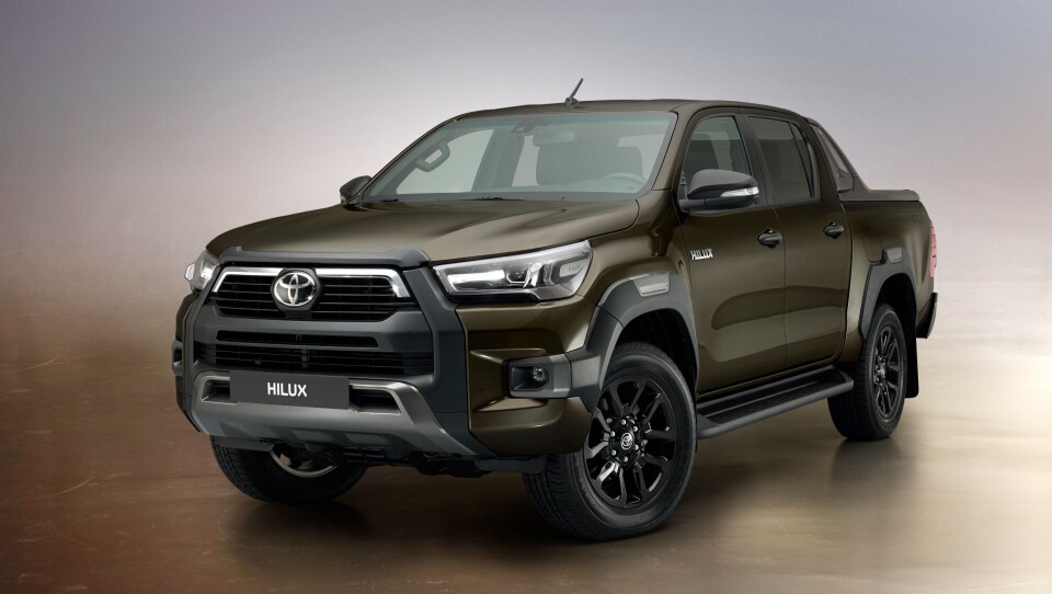 Hilux 2020 har fornyet utseende, større motor og en rekke forbedringer fra forrige utgave av pickupen.