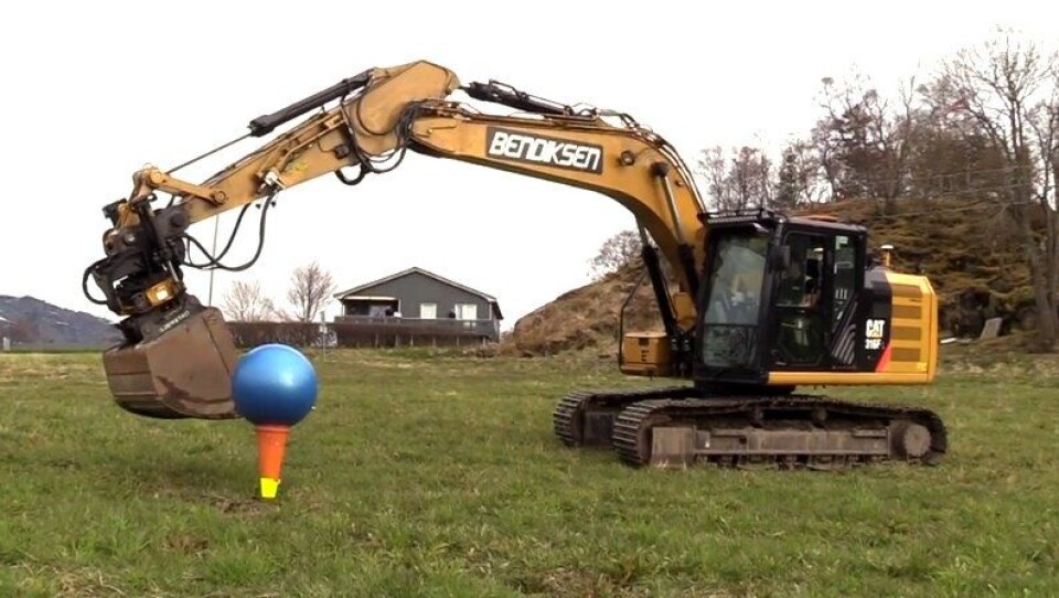 Bendiksen NRK