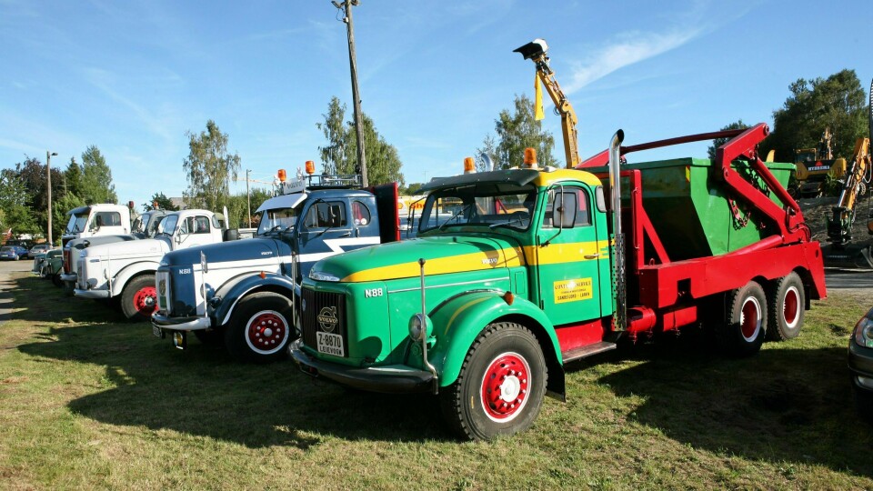 Det blir ett års prøveperiode for støtte til restaurering og bevaring av rullende kulturhistorie.