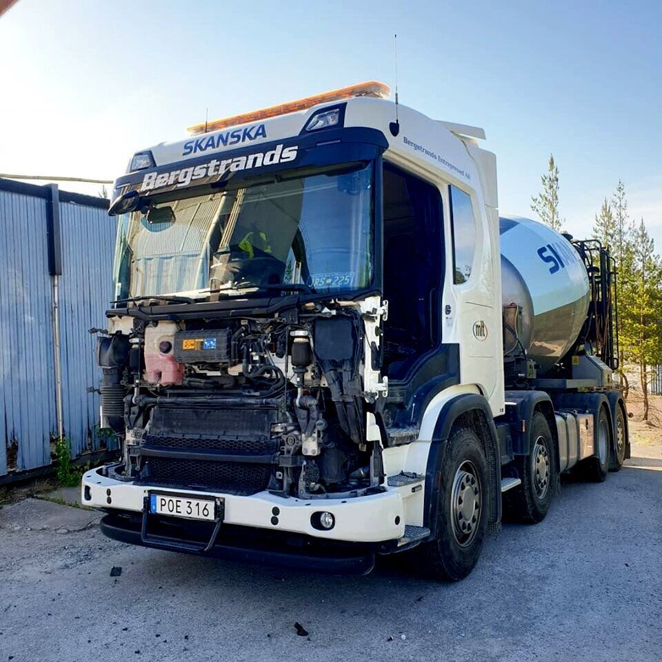 Strippet for front og dører 2.