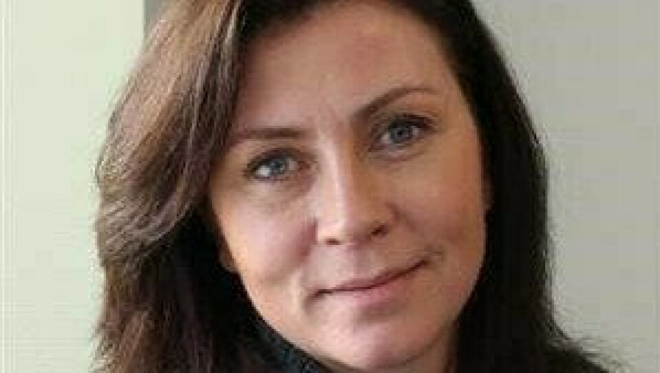 Melinda Marie Damgaard har overtatt som sjef ved KGH Svinesund. Melinda Marie Damgaard har overtatt som sjef ved KGH Svinesund.