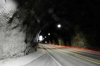 - Manglende oversikt over ventilasjonsanlegg i tunneler