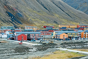 Store Norske får stort ansvar i Longyearbyen