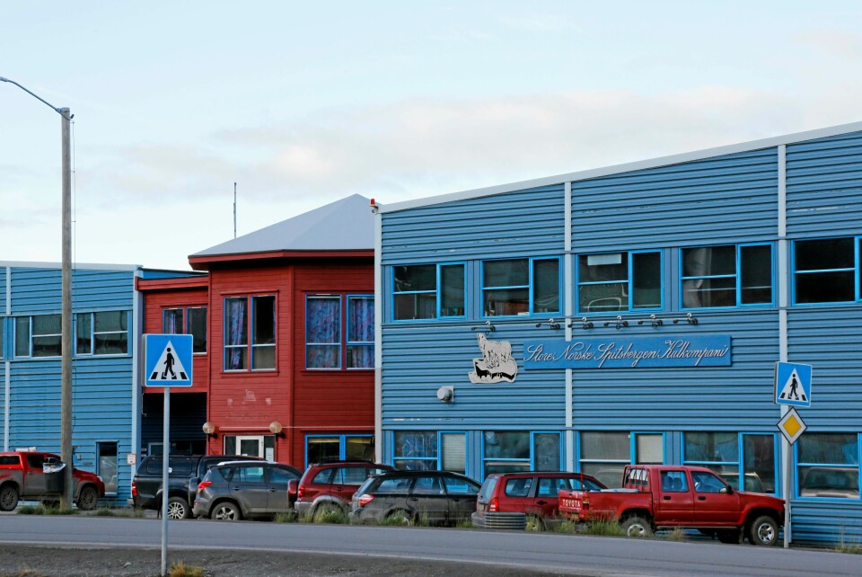 Store Norske Spitsbergen får ansvar.