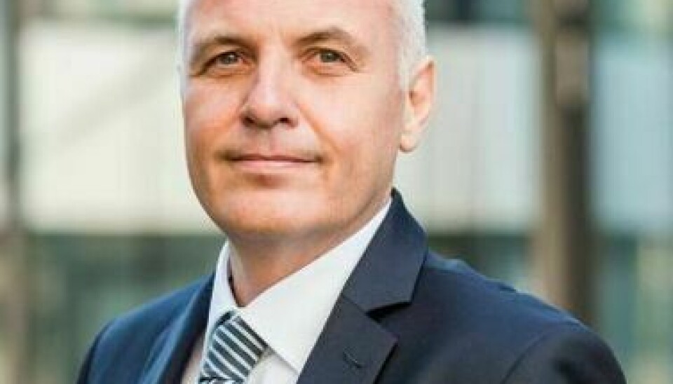 Matthias Gründler overtar som CEO i Traton etter Andreas Renschler.