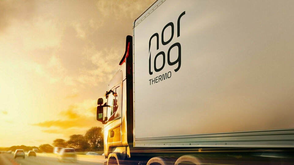 Med 30 nye tunge lastebiler på biogass er Nor-log Gruppen på klima-toppen innen norsk godstransport.