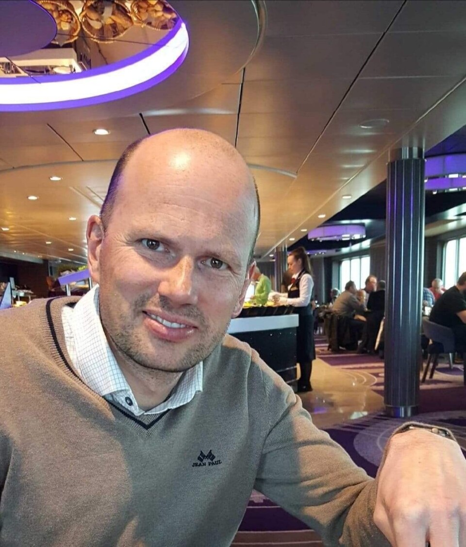 Nor-log Gruppens konsernsjef, Lars Arne Brøttem, baner vei for klimasatsing på tunge lastebiler.