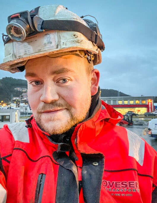 Bjørn Erik Ovesen gjorde ting rett da det oppsto brann i en tunnel i sommer. Bjørn Erik Ovesen gjorde ting rett da det oppsto brann i en tunnel i sommer.