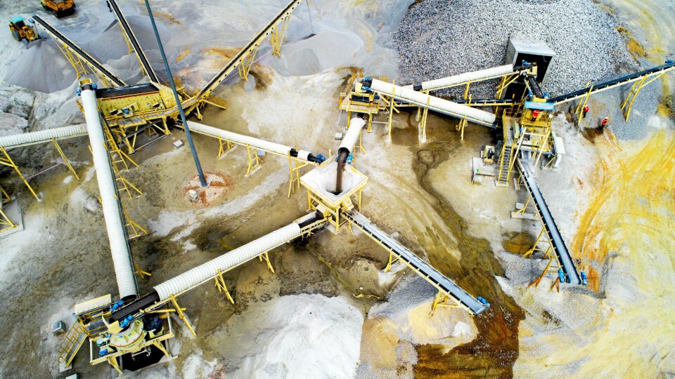 FRA STORE TIL KJEMPESTORE: Metso og Outotec går fra å være store til å bli kjempestore.