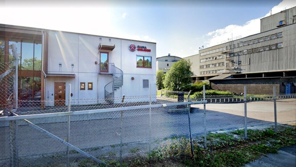 Rana Gruber er blant mange industribedrifter i Norge som blir rammet, dersom det blir streik.