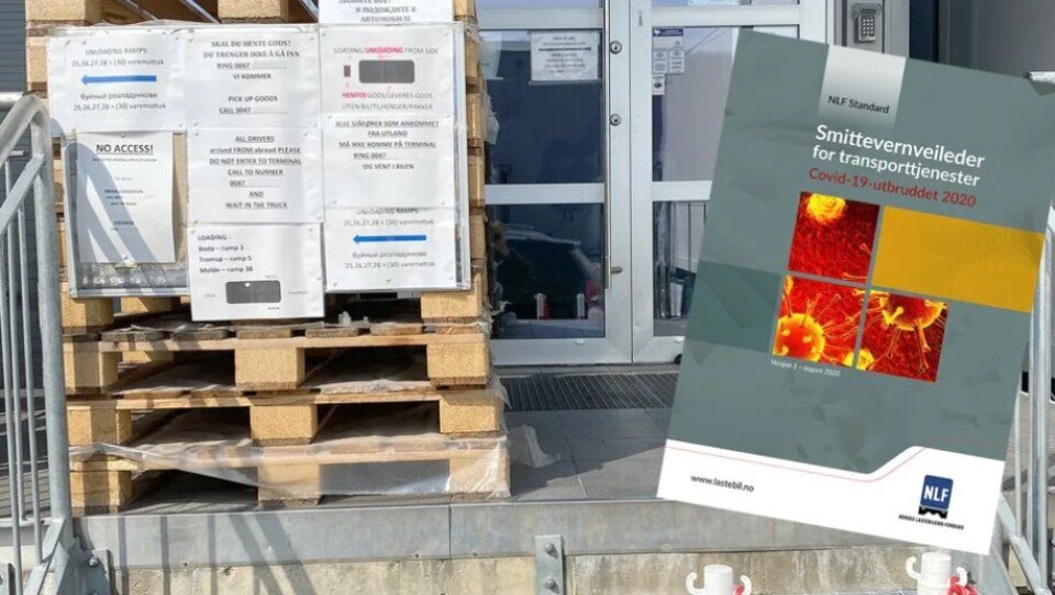 NLFs smittevernveileder inneholder råd, anbefalinger og planer til utfylling for godstransporten. NLFs smittevernveileder inneholder råd, anbefalinger og planer til utfylling for godstransporten.