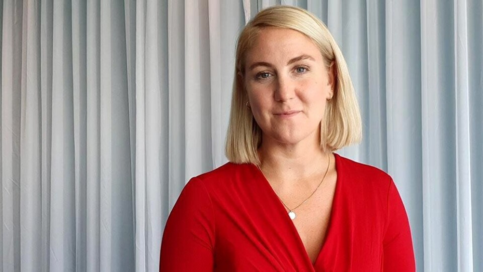 - Viken trakk garantien for å få et bedre E18-prosjekt. Det har vi fått. Når det har skjedd, er vi selvsagt vårt ansvar bevisst og stiller med vår del av lånegarantien, sier fylkesrådsleder Tonje Brenna i Viken fylkeskommune.