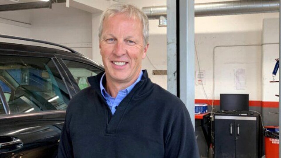 Jarle Kleppan er ny daglig leder i Forlaget Last og Buss.