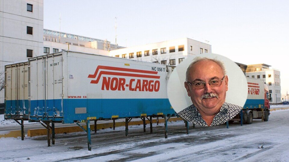 - Logistikkbrukerne har langt på vei lykkes, mens leverandørene og logistikkaktørene er taperne, sier Tom-Erik Østreng som takker av etter nærmere 50 år i bransjen.