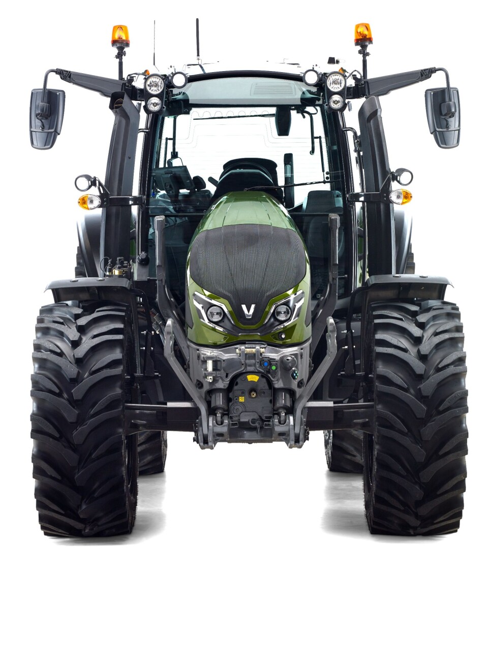 Valtra G135.