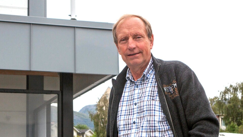 Arne Langseth går over i en mer operativ stilling i det stadig voksende Veøy-konsernet: Han skal ha ansvar for den samlede operative driften.